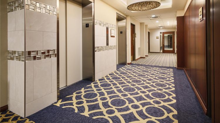 Best Western Premier Park Hotel Lobby
