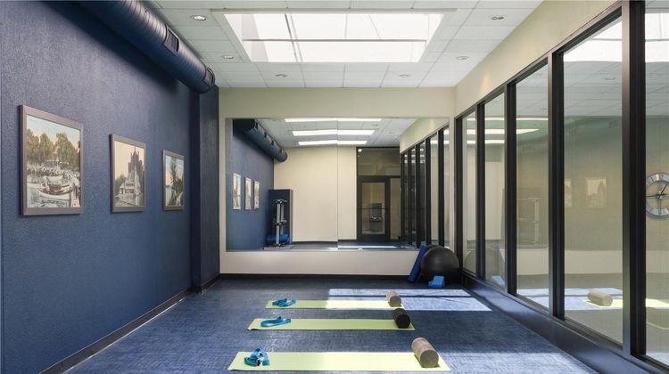 Best Western Premier Park Hotel Health