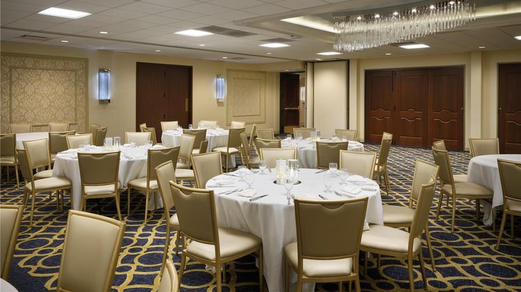 Best Western Premier Park Hotel Ballroom