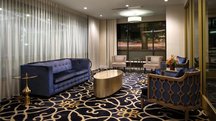 Best Western Premier Park Hotel Lobby