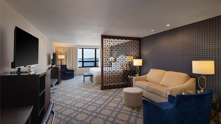 Best Western Premier Park Hotel Room