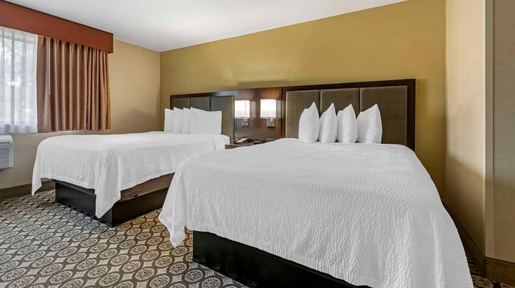 Best Western Plus InnTowner Madison Room