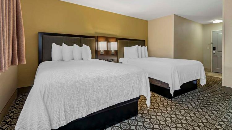 Best Western Plus InnTowner Madison Room