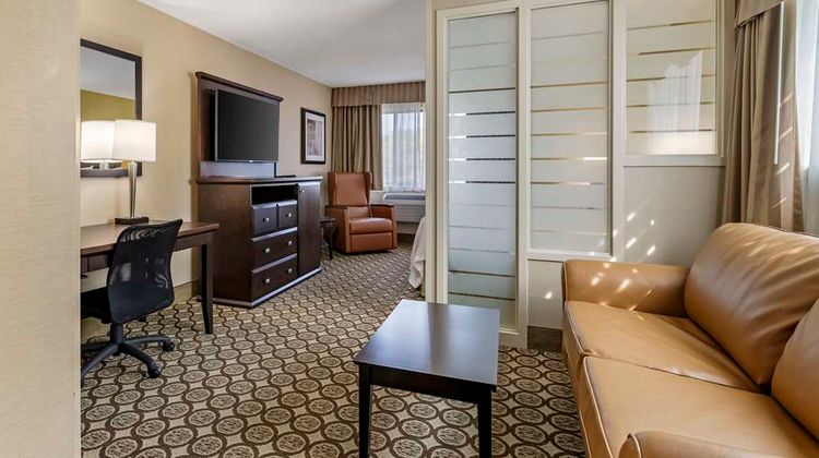 Best Western Plus InnTowner Madison Room