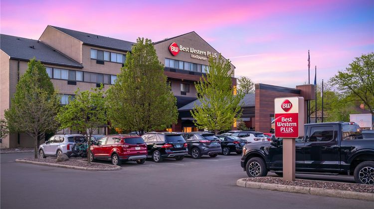 Best Western Plus InnTowner Madison Exterior