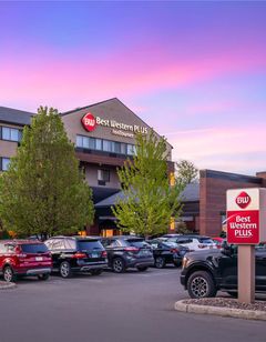 Best Western Plus InnTowner Madison