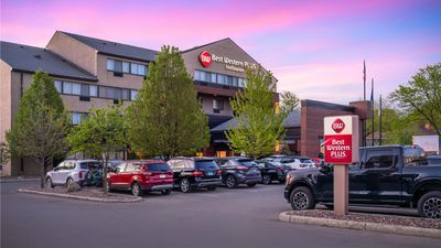 Best Western Plus InnTowner Madison