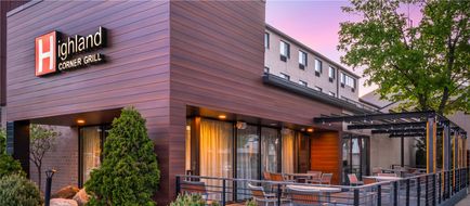 Best Western Plus InnTowner Madison Exterior