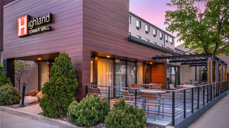 <b>Best Western Plus InnTowner Madison Exterior</b>. Images powered by <a href="https://iceportal.shijigroup.com/" title="IcePortal" target="_blank">IcePortal</a>.