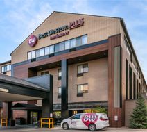 Best Western Plus InnTowner Madison Exterior