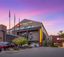 Best Western Plus InnTowner Madison Exterior