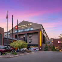 Best Western Plus InnTowner Madison
