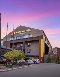 Best Western Plus InnTowner Madison