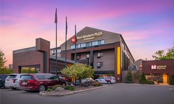 Best Western Plus InnTowner Madison
