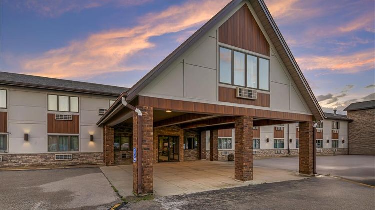 Best Western Maritime Inn Exterior