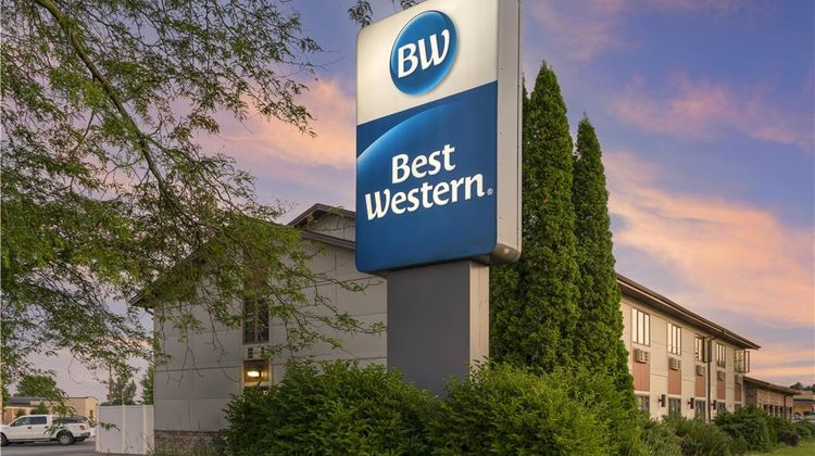 Best Western Maritime Inn Exterior