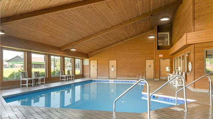 Best Western Maritime Inn Pool
