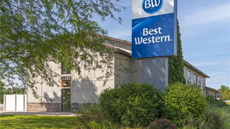 Best Western Maritime Inn Exterior