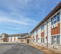 Best Western Maritime Inn Exterior