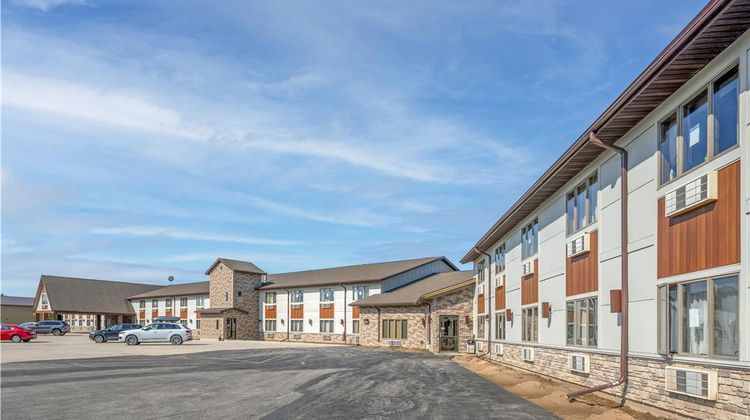 Best Western Maritime Inn Exterior