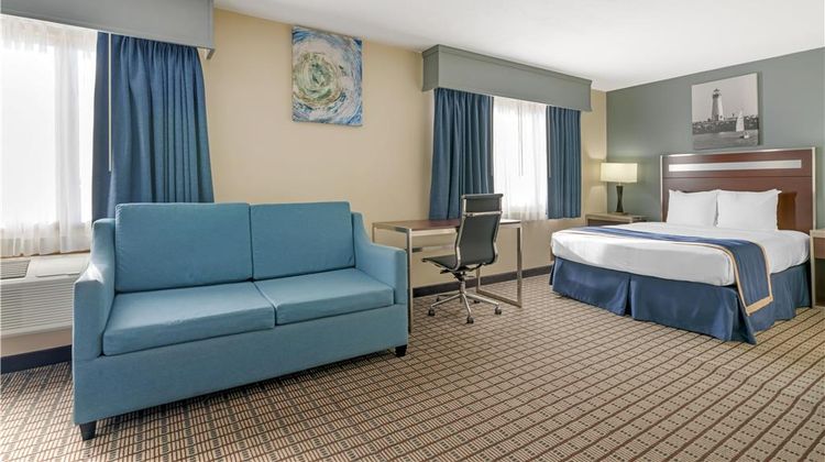 Best Western Maritime Inn Room