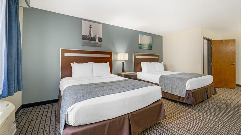<b>Best Western Maritime Inn Room</b>. Images powered by <a href="https://iceportal.shijigroup.com/" title="IcePortal" target="_blank">IcePortal</a>.