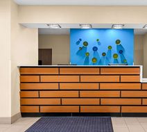 Best Western Baraboo Inn Lobby