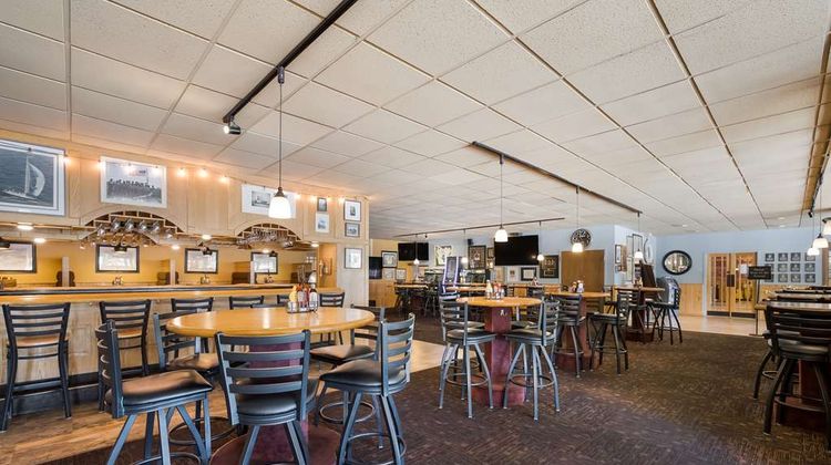 Best Western Riverfront Inn Restaurant