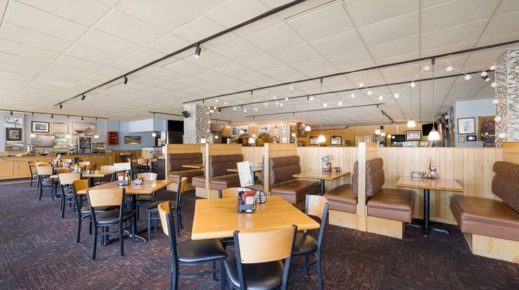 Best Western Riverfront Inn Restaurant