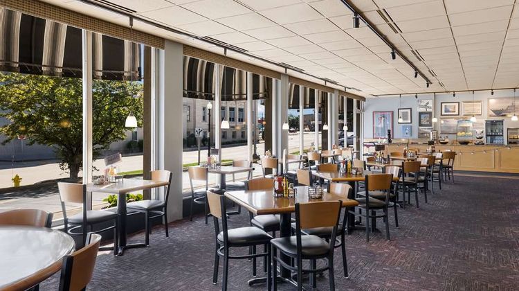 Best Western Riverfront Inn Restaurant