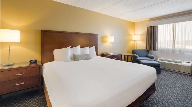 Best Western Riverfront Inn Room