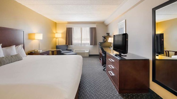 Best Western Riverfront Inn Room