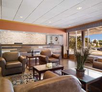 Best Western Riverfront Inn Lobby
