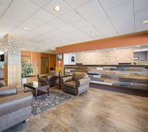 Best Western Riverfront Inn Lobby