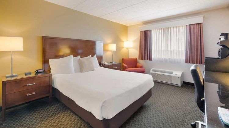 Best Western Riverfront Inn Room