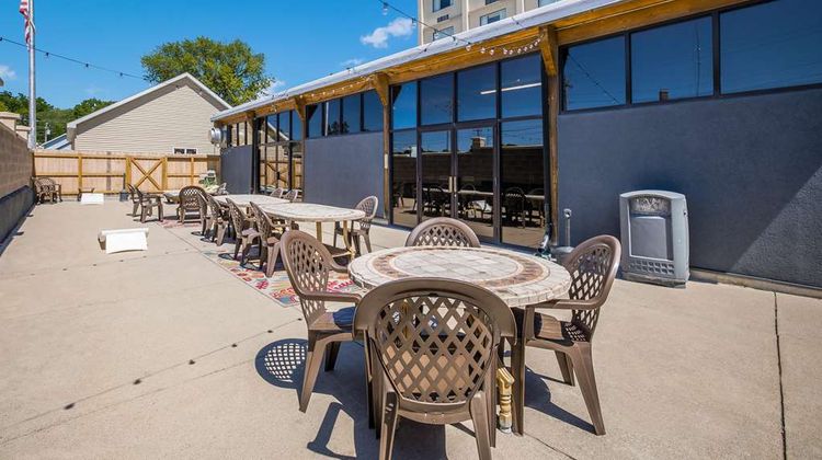 Best Western Riverfront Inn Other
