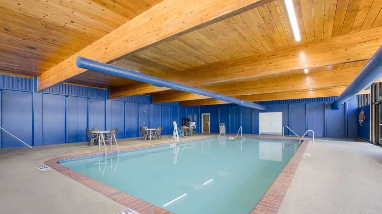 Best Western Riverfront Inn Pool