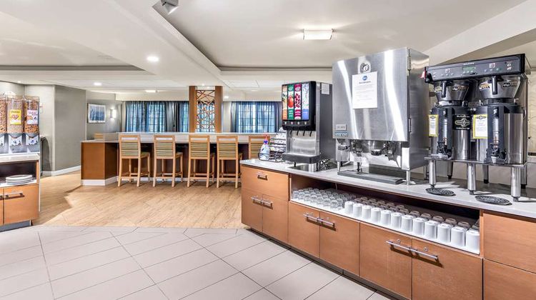 Best Western West Towne Suites Restaurant