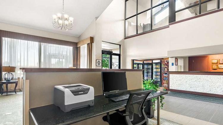 Best Western West Towne Suites Other