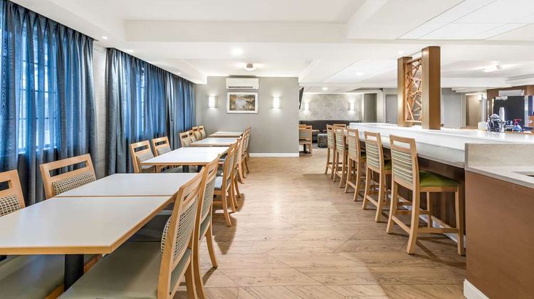 Best Western West Towne Suites Restaurant