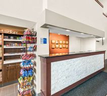 Best Western West Towne Suites Lobby