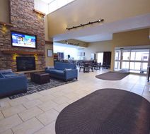 Best Western Resort Hotel & Conf Ctr Lobby