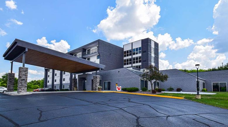 Best Western Resort Hotel  and  Conf Ctr Exterior. Images powered by <a href="https://iceportal.shijigroup.com" target="_blank" rel="noopener">Ice Portal</a>.