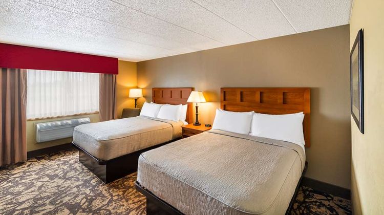 Best Western Derby Inn Room