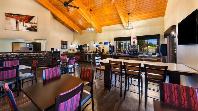 Best Western Derby Inn Restaurant