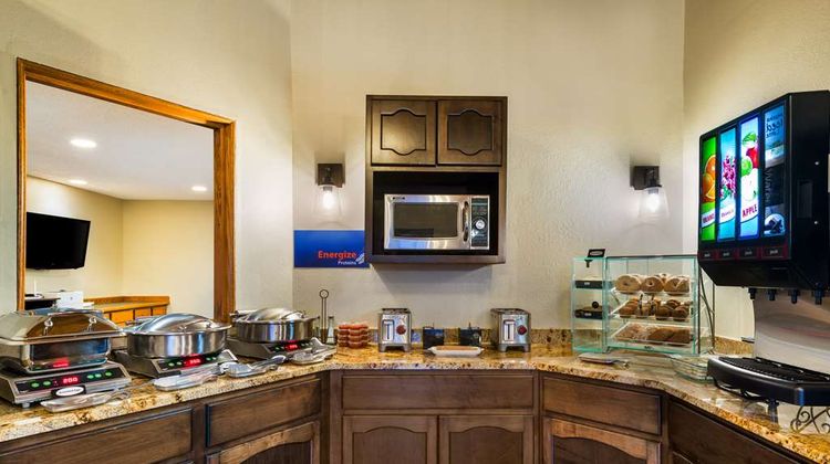 Best Western Derby Inn Restaurant