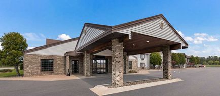 Best Western Derby Inn Exterior