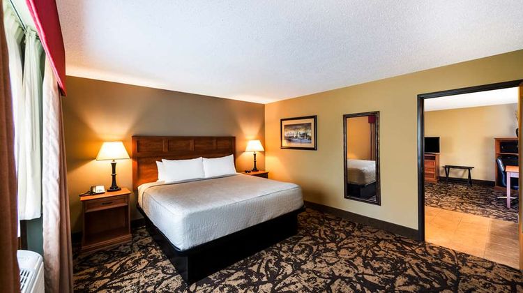 Best Western Derby Inn Room