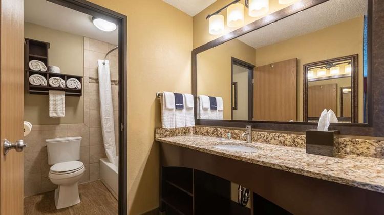 Best Western Derby Inn Room