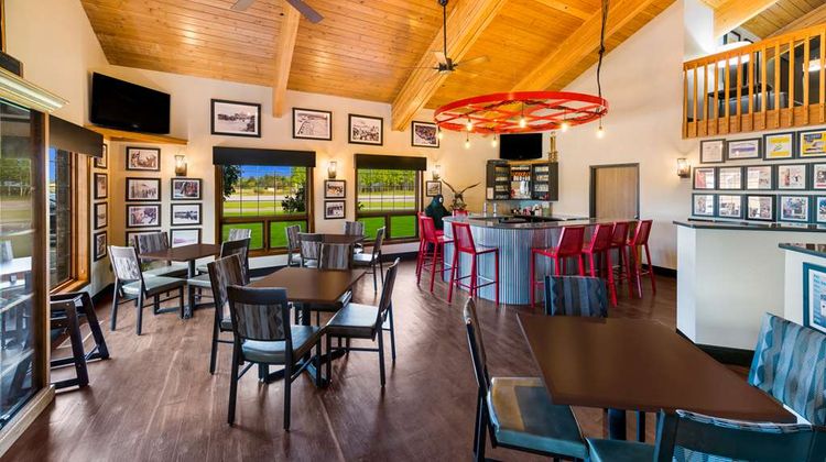 Best Western Derby Inn Restaurant